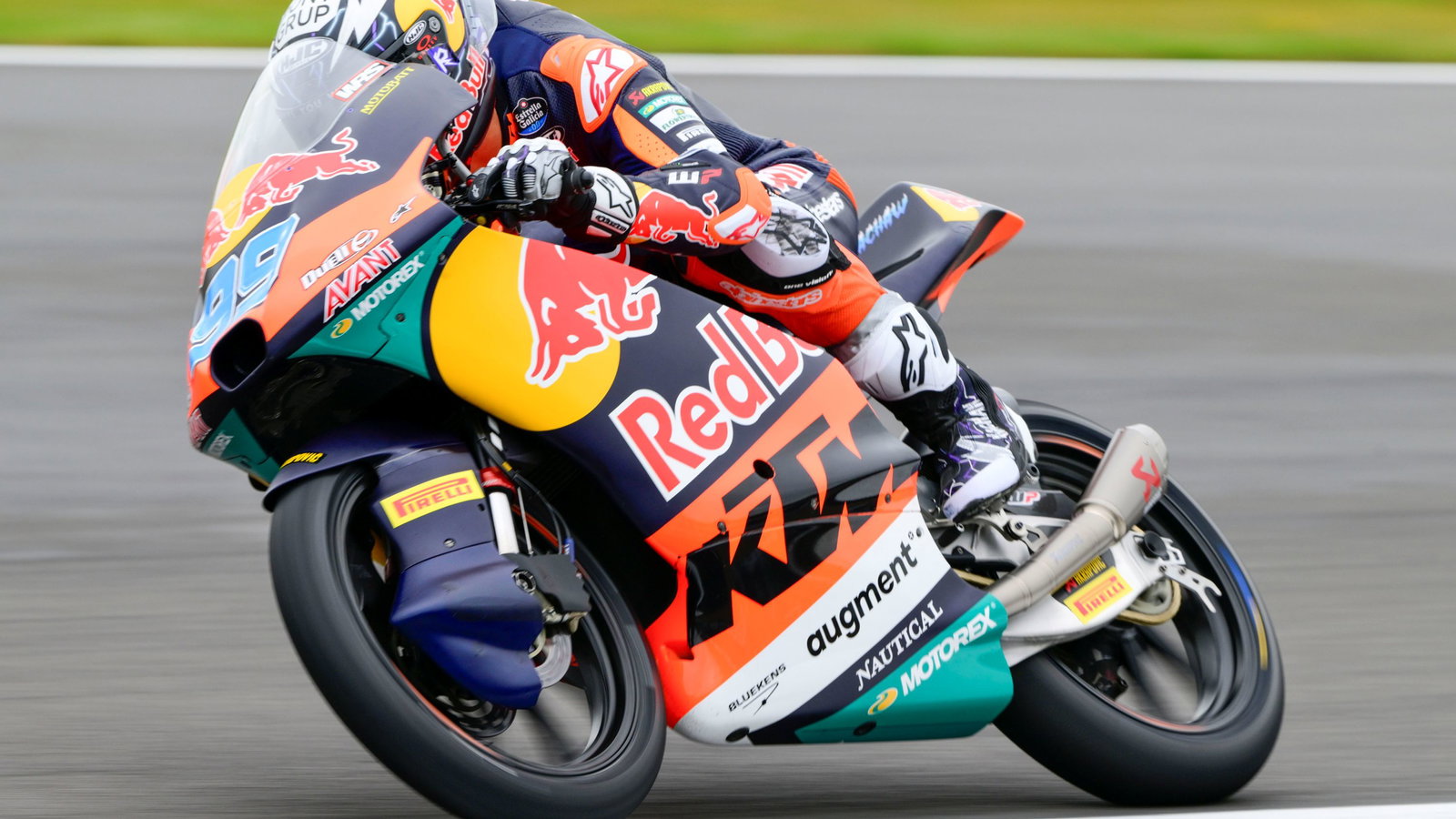 Jose Antonio Rueda ,Friday Practice, 2025, Moto3